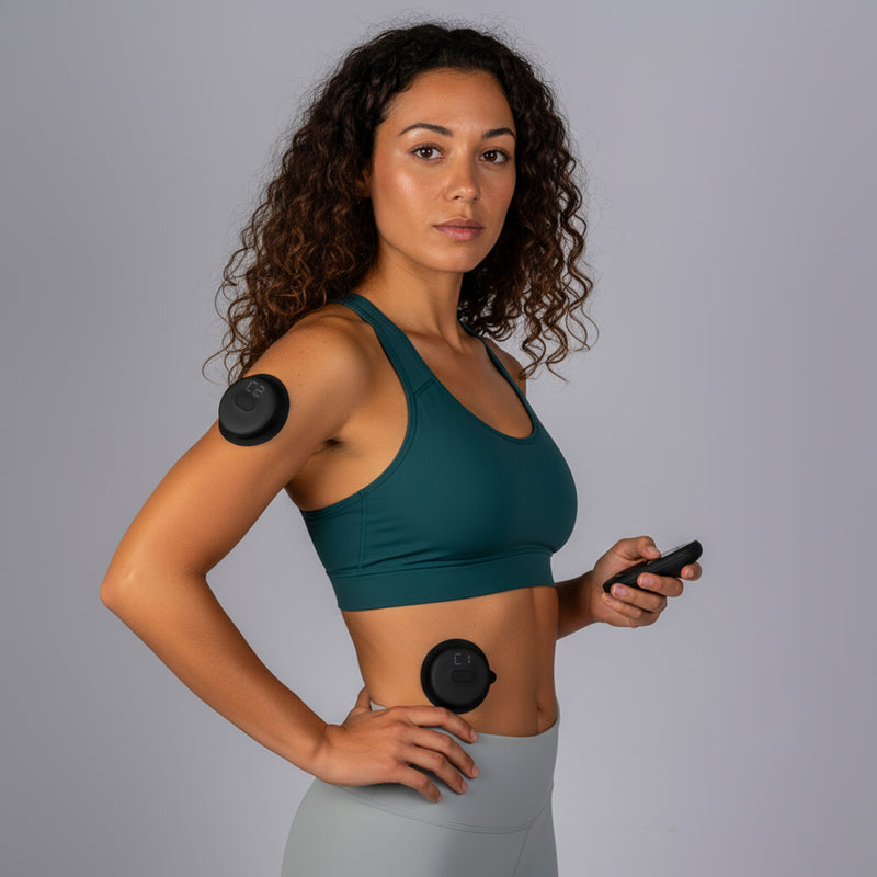 Unimed Glide – Wireless TENS Device for Advanced Pain Relief