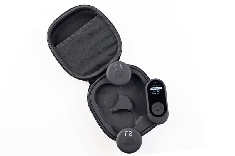 Unimed Glide – Wireless TENS Device for Advanced Pain Relief