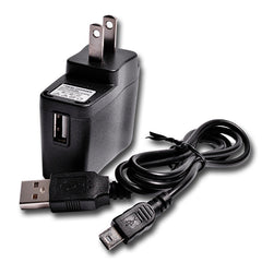 Micro USB Charger and Wall Adapter For Unimed Pro X