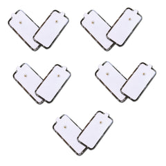 Protective Hard Travel Case For Unimed Tens Unit Muscle Stimulator