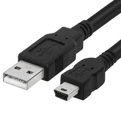 Mini USB charging cable